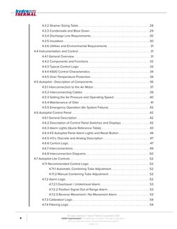 All rights reserved.© Hydro-Thermal Corporation 2021
K600 Hydroheater® is trademark of Hydro-Thermal Corporation,
and is pr