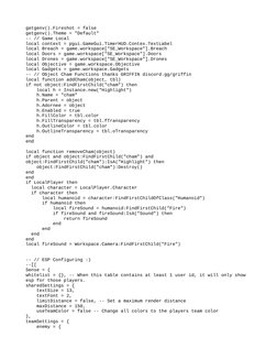 Operations Siege Script Overview | PDF | Modular Programming | Scope ...