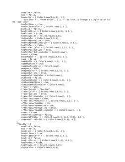 Operations Siege Script Overview | PDF | Modular Programming | Scope ...