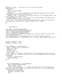 Operations Siege Script Overview | PDF | Modular Programming | Scope ...