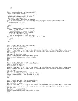Operations Siege Script Overview | PDF | Modular Programming | Scope ...