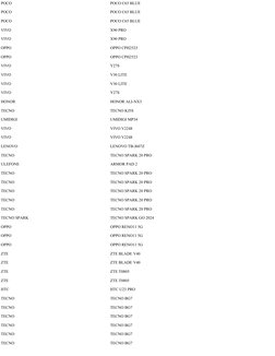 POCO
POCO C65 BLUE
POCO
POCO C65 BLUE
POCO
POCO C65 BLUE
VIVO
X90 PRO
VIVO
X90 PRO
OPPO
OPPO CPH2523
OPPO
OPPO CPH2523
VIVO
Y