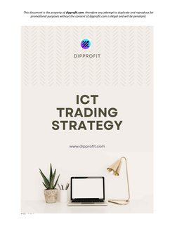 This document is the property of dipprofit.com, therefore any attempt to duplicate and reproduce for 
promotional purposes wi
