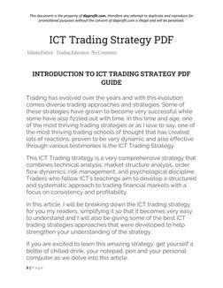 This document is the property of dipprofit.com, therefore any attempt to duplicate and reproduce for 
promotional purposes wi