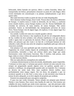 beliscando, dedos batendo em queixos, lábios e cenhos franzidos. Ideias são
transportadas em bolsos, pensamentos estouram na