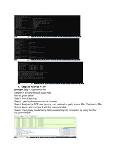 Cyber Security Lab Manual: BCS453 Experiments | PDF | Http Cookie ...