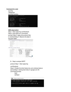 Cyber Security Lab Manual: BCS453 Experiments | PDF | Http Cookie ...