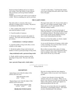 Search out honest feedback and use it to improve 
your writing.  Don't take offense at what someone 
tells you because you'll