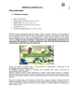 (http://www.danper.com/blog/wp-content/uploads/2015/05/corporaci%C3%B3n-danper.png)EMPRESA  DANPER S.A.C 
TÍTULO 1: Marco Te