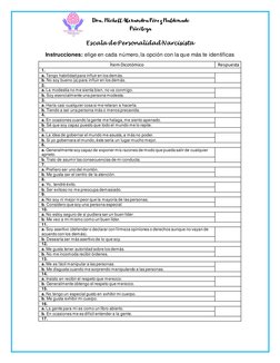 Dra. Michell Alexandra Pérez Maldonado