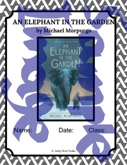 An Elephant in the Garden Overview | PDF | Vocabulary | Definition