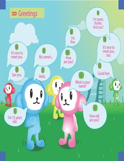 QQ English - Kids English - Callan Method - Book 1 - 1 | PDF