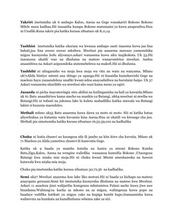 Tamthilia ya Kifo Kisimani | PDF