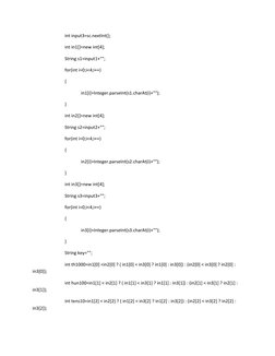Wipro Milestone 1 Coding Questions | PDF | Computer Programming ...