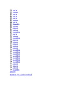 38. Joslyn
39. Josslyn
40. Joslyn
41. Joslyn
42. Joslyn
43. Josslyn
44. Joslyn
45. finlandés
46. Josslyn
47. Josslyn
48. Joss