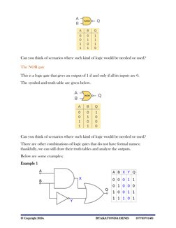 DIGITAL ELECTRONICS - Best Notes (New Curriculum) | PDF | Logic Gate ...