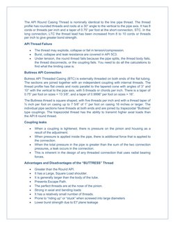 API Connections in Oil and Gas Industry | PDF | Pipe (Fluid Conveyance ...