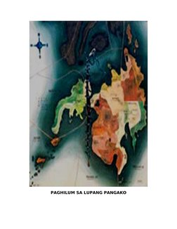 PAGHILUM SA LUPANG PANGAKO
