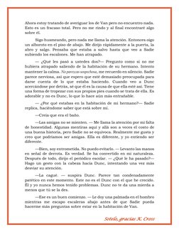 Sotelo, gracias K. Cross 
Ahora estoy tratando de averiguar los de Van pero no encuentro nada. 
Esto es un fracaso total. Per