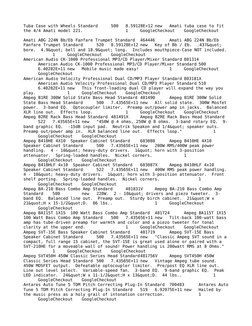 Tuba Case with Wheels Standard
500
8.59128E+12 new
Amati tuba case to fit 
the 4/4 Amati model 221.
1
GoogleCheckout
GoogleCh