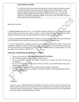 Advertisement Writing for Class 11 | PDF | Advertising | Bathroom
