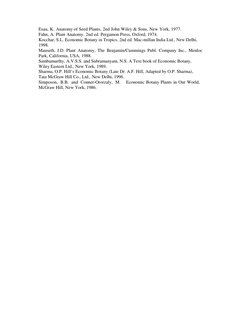 B.Sc. 2nd Year Botany Syllabus 2023 | PDF | Gene | Plant Stem