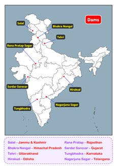 Class 10 SST Map Work Guide | PDF