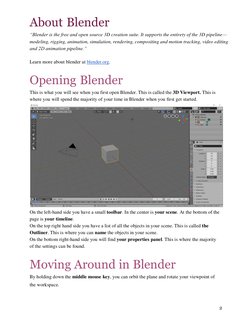 Beginner's Guide to Blender 3D | PDF | Rendering (Computer Graphics ...
