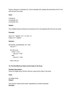 Accenture Coding Questions 2024 | PDF | Function (Mathematics ...