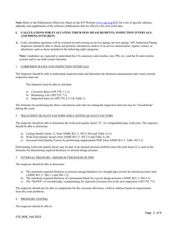 Page 2 of 9 
570_BOK_Feb 2023 
Note: Refer to the Publications Effectivity Sheet on the ICP Website (www.api.org/ICP) (http