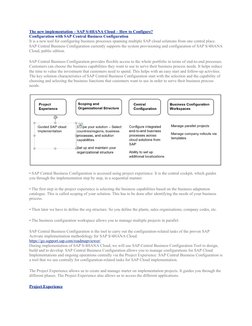 SAP S/4HANA Cloud Implementation Guide | PDF | Cloud Computing ...