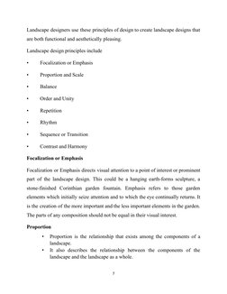 Advanced Landscape Design Overview | PDF | Landscape Architecture ...