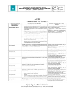 Instructivo para Trabajos en Solitario | PDF | Seguridad y salud ...