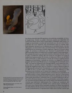 Portada: Entrada principal de la Exposición Uni- 
versal de París con iluminación nocturna, acua- 
rela de M. F Bellenger ext