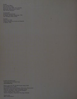 Portada: 
Louis Comfort Tiffany: 
Jarrón de vidrio irisado, 
Nueva York, hacia 1900, 45 cm de altura 
Bayerisches Nationalmus