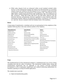 API-691: Risk Based Machinery Management | PDF | Reliability ...