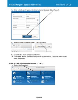 Clearing Eaton Fault Code 71 FMI 11 | PDF | Vehicles
