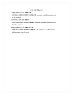 AD3381 Database Design Lab Manual | PDF | Relational Database | Databases