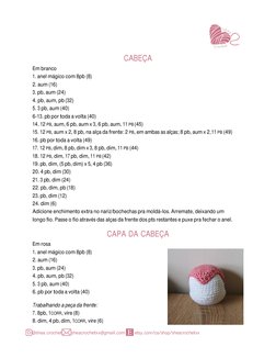 @shea.crochet 
sheacrochetxx@gmail.com 
etsy.com/ca/shop/sheacrochetxx 
 
 
 
CABEÇA 
Em branco 
1. anel mágico com 8pb (8)