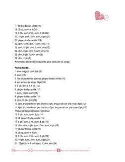 @shea.crochet 
sheacrochetxx@gmail.com 
etsy.com/ca/shop/sheacrochetxx 
 
 
 
17. pb por toda a volta (16) 
18. (3 pb, aum) x