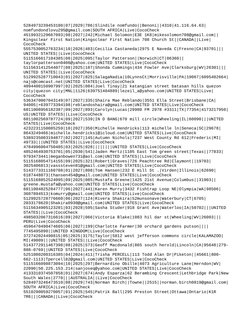 5284973239453180|07|2029|786|Slindile nomfundo||Benoni||4310|41.116.64.63|
nomfundondlovu295@gmail.com|SOUTH AFRICA|Live|Coco