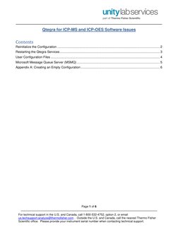 Qtegra Software Troubleshooting Guide | PDF | Microsoft Windows ...