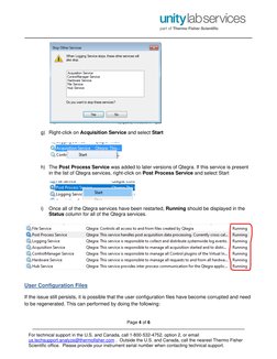 Qtegra Software Troubleshooting Guide | PDF | Microsoft Windows ...