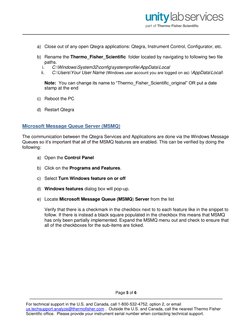 Qtegra Software Troubleshooting Guide | PDF | Microsoft Windows ...