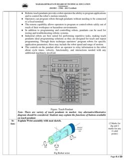 MAHARASHTRASTATE BOARD OF TECHNICAL EDUCATION 
(Autonomous) 
(ISO/IEC - 27001 - 2013 Certified) 
____________________________