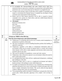 MAHARASHTRASTATE BOARD OF TECHNICAL EDUCATION 
(Autonomous) 
(ISO/IEC - 27001 - 2013 Certified) 
____________________________