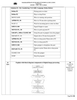 MAHARASHTRASTATE BOARD OF TECHNICAL EDUCATION 
(Autonomous) 
(ISO/IEC - 27001 - 2013 Certified) 
____________________________