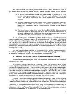 6 
 
For details on each entry, see my Comments to Exhibit 2, Tabs 2016 Annual, 2020 30 
Day General, 2020 Annual, 2021 Annua