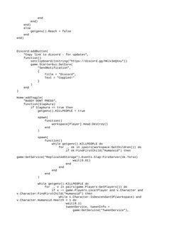 Slap Royale Script and Cheat Guide | PDF | Software | Computing
