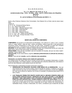 A.·.L.·.G.·.D.·.G.·.A.·.D.·.U.·. 
 
R.·.L.·.S.·. Ribhu N.º 142” del R.·.E.·.A.·.A.·. 
Jurisdiccionada al Sup.·. Cons.·. De So